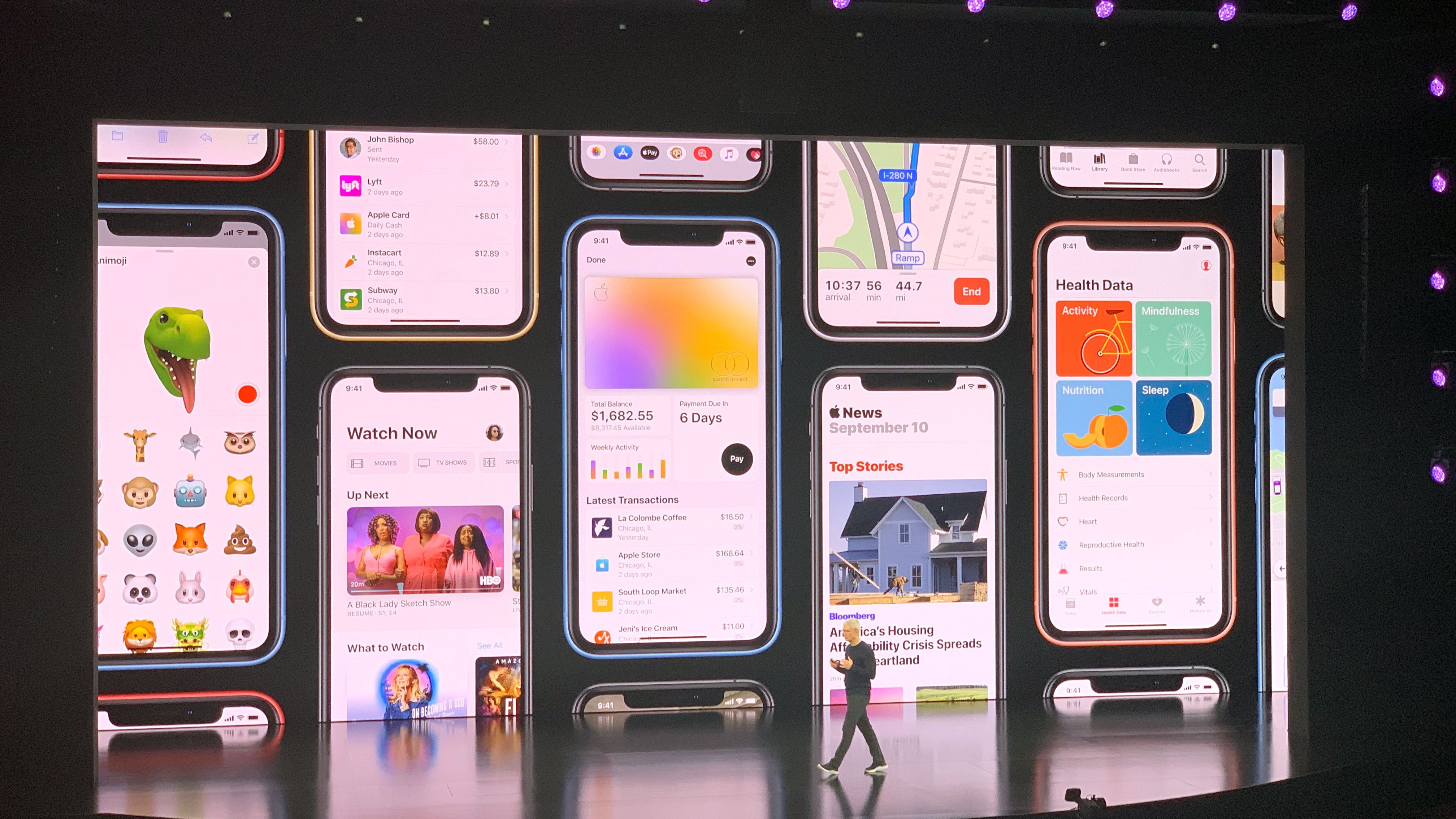 underscored september 2019 apple event