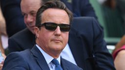 Former British Prime Minister David Cameron said he thinks there is a chance of second Brexit referendum. 