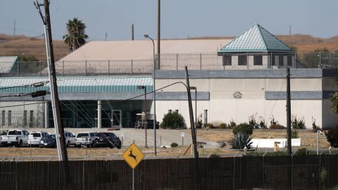 Federal Correctional Institution Dublin, located about 35 miles from San Francisco.