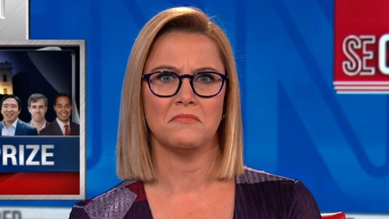 SE Cupp: Trump can say all the right things but it's too late