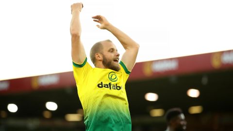 No player has been involved in more Premier League goals than Teemu Pukki this season.