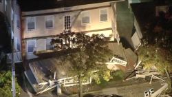 Multiple people were injured Saturday evening, September 14, 2019, when a deck collapsed at a home in Wildwood, New Jersey. The collapse happened in the 200 block of East Baker Avenue at about 6 p.m., authorities said. 
