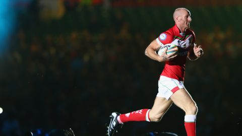 Welsh Rugby Legend Gareth Thomas Reveals He Has Hiv Cnn