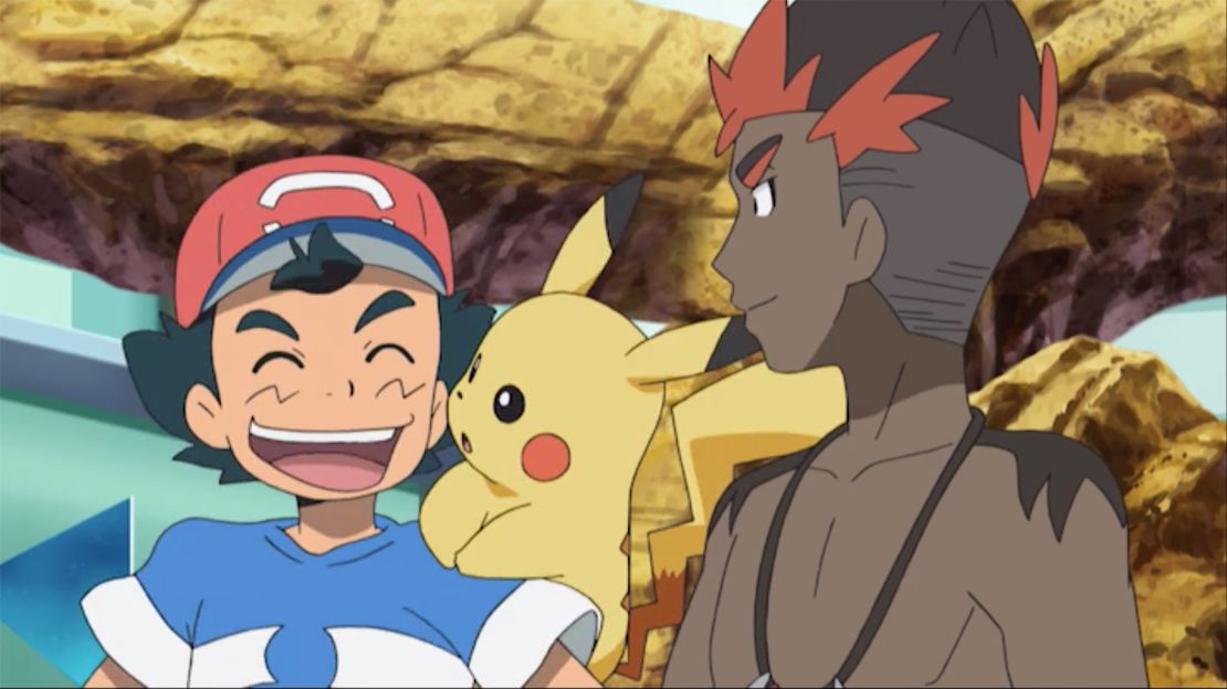 Pokemon's Ash finally becomes a Pokemon Master after 22 years