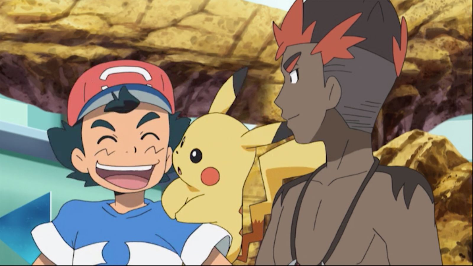 New Pokemon Journeys Opening Confirms the Return of Alola