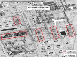 01 Saudi Refinery Attacks