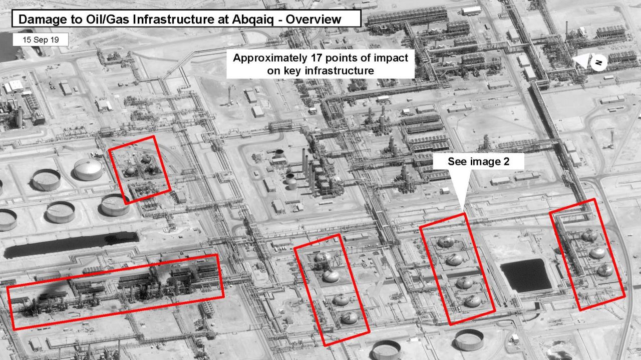 01 Saudi Refinery Attacks