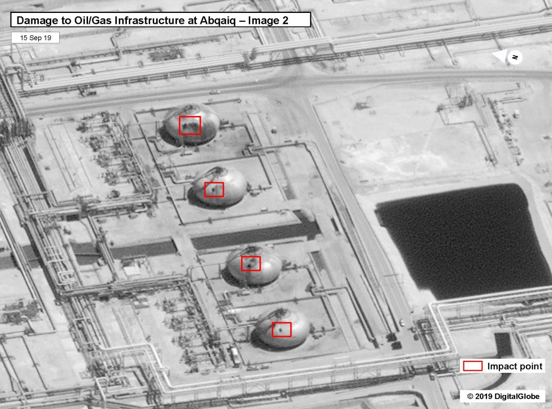 02 Saudi Refinery Attacks