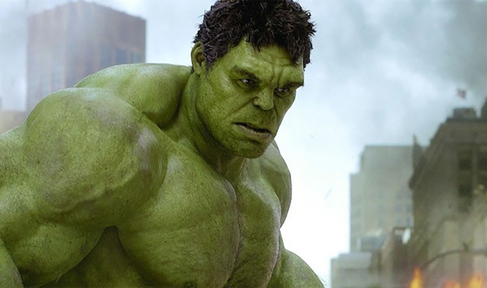 Mark Ruffalo smashes Boris Johnson's Hulk comparison
