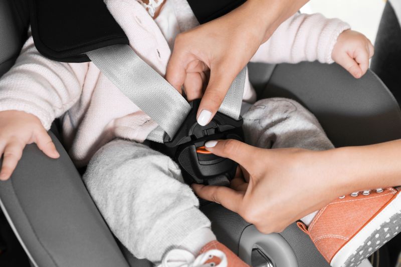 Walmart car seat top buyback 2019