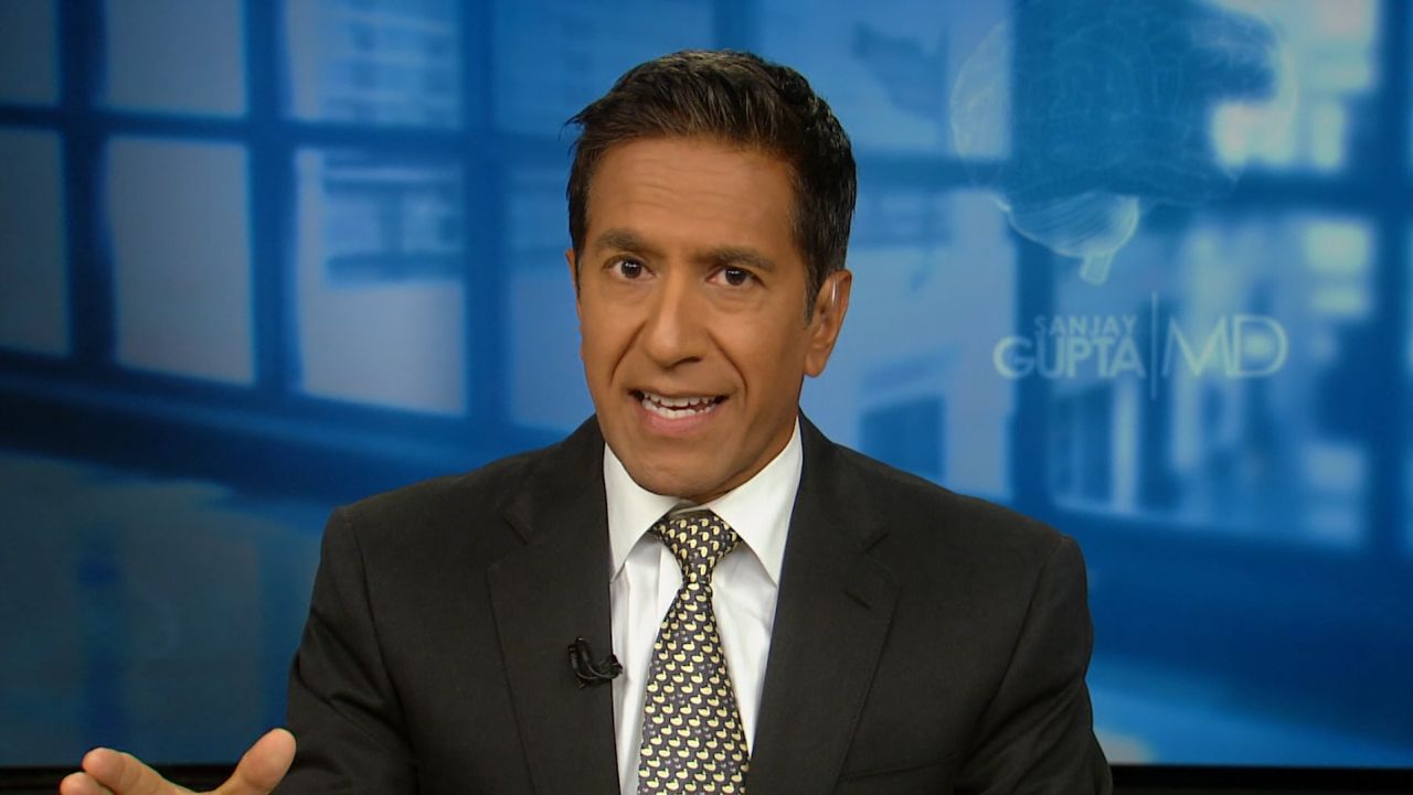 dr sanjay gupta vaping intv