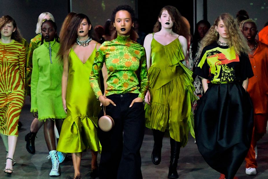London Fashion Week: Here's what happened | CNN