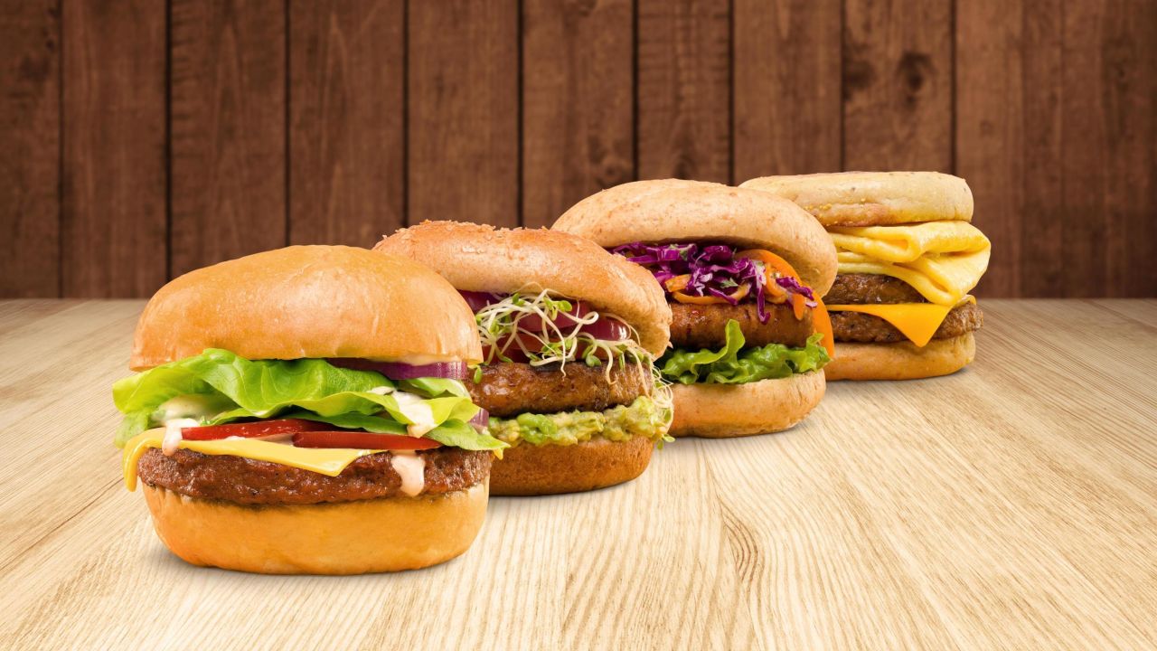 Before the Butcher sells a "family" of meatless meat patties, which include beef, chicken, turkey and breakfast sausage varieties.