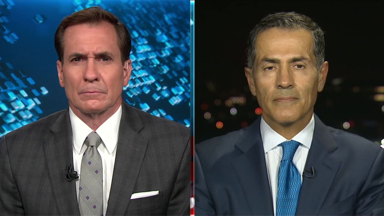 Amanpour Nasr Kirby