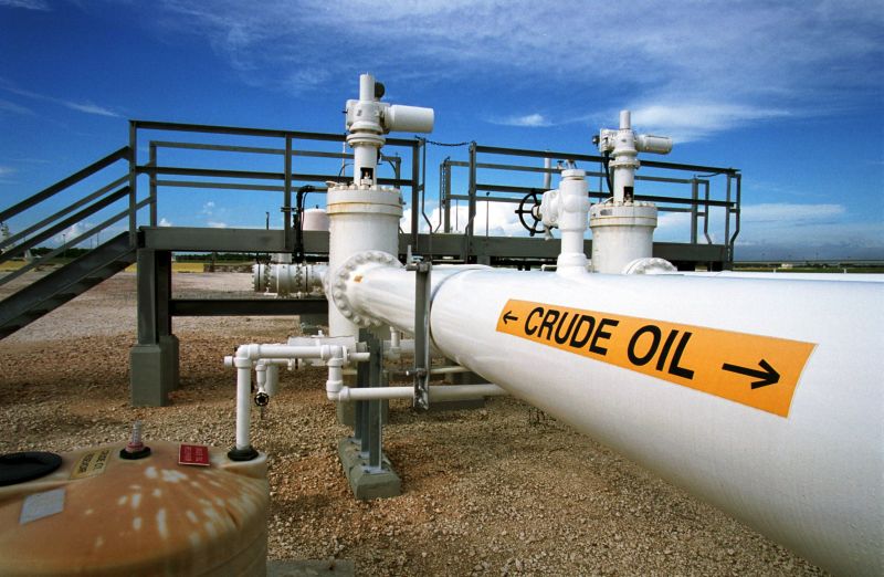 Why the US has a huge stash of emergency oil