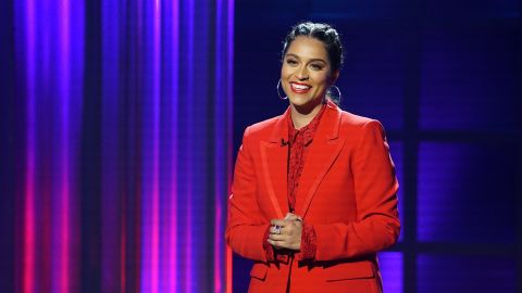 'A Little Late With Lilly Singh' (Photo by: Scott Angelheart/NBC)