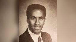 Shawn Pleasants' Yale yearbook photo.