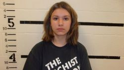 Alexis Wilson, 18 has been arrested for making terroristic threats against her former high school, according to a Pittsburg County Sheriff's Office arrest report. 