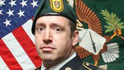 The Department of Defense identified Sgt. 1st Class Jeremy W. Griffin, 40, from Greenbrier, Tennessee as the US service member who was killed in action on Monday in Afghanistan. 