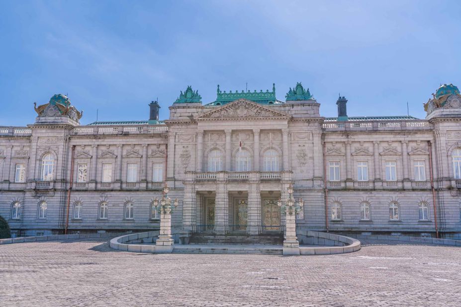 <strong>Akasaka Palace:</strong> Also known as the State Guest House, Tokyo's Akasaka Palace is a stunning, neo-Baroque building that's used to welcome visiting diplomats and royalty. Built in 1909, it's open to public tours as well. Click on for more Tokyo scenes and attractions.  