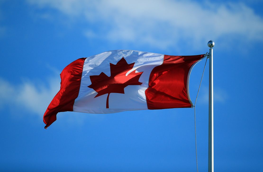 Canada is among the nations putting a temporary  ban on travel from the United Kingdom.