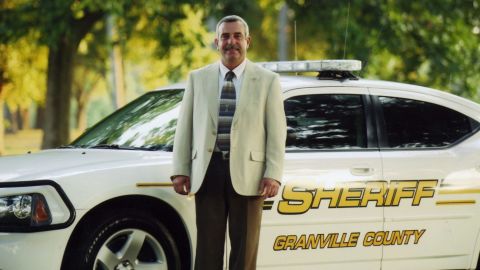 Sheriff Brindell B. Wilkins, Jr.
