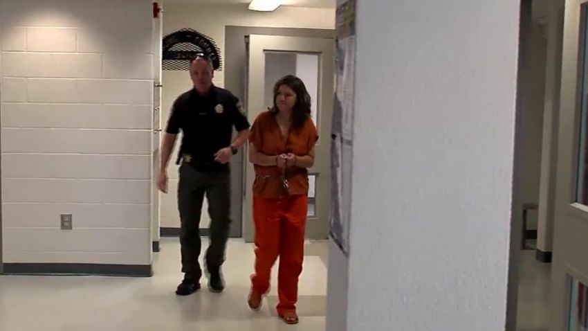 Oklahoma woman arrested on terroristic threats