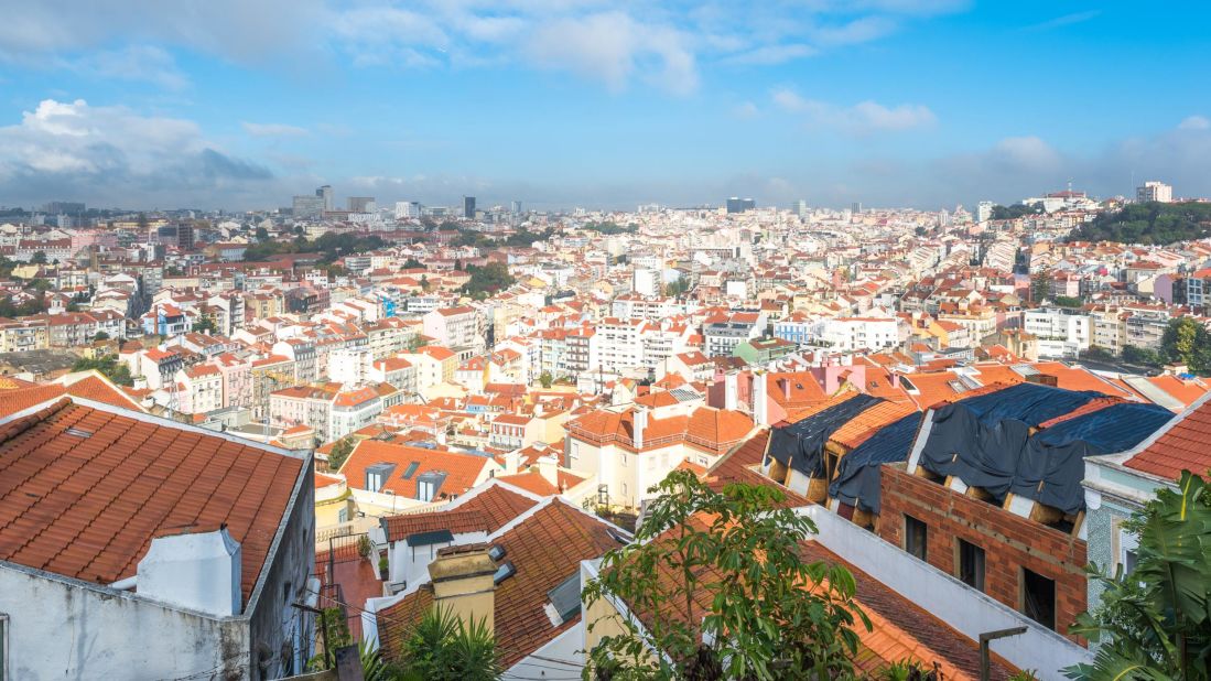 <strong>1. Arroios, Lisbon:</strong> Portugal continues to dominate in the travel world, but Time Out editors recommend this neighborhood in the capital where "diversity is everywhere."