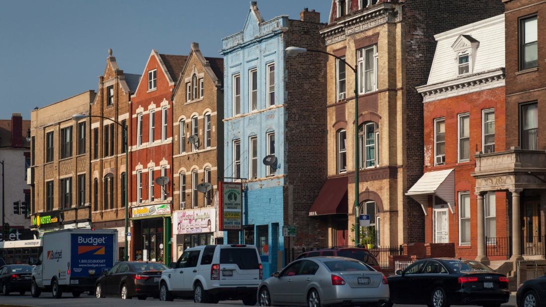 <strong>The world's coolest neighborhoods: </strong>Time Out's editors from around the world chose this list of the world's coolest urban nabes. In Chicago, Pilsen (pictured) landed in tenth place.
