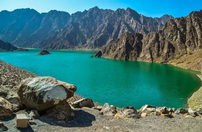 Dubai's Hatta Mountain Reserve has recently been named as a Site of International Importance under the Ramsar Convention. 