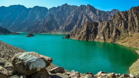 Dubai's Hatta Mountain Reserve has recently been named as a Site of International Importance under the Ramsar Convention. 