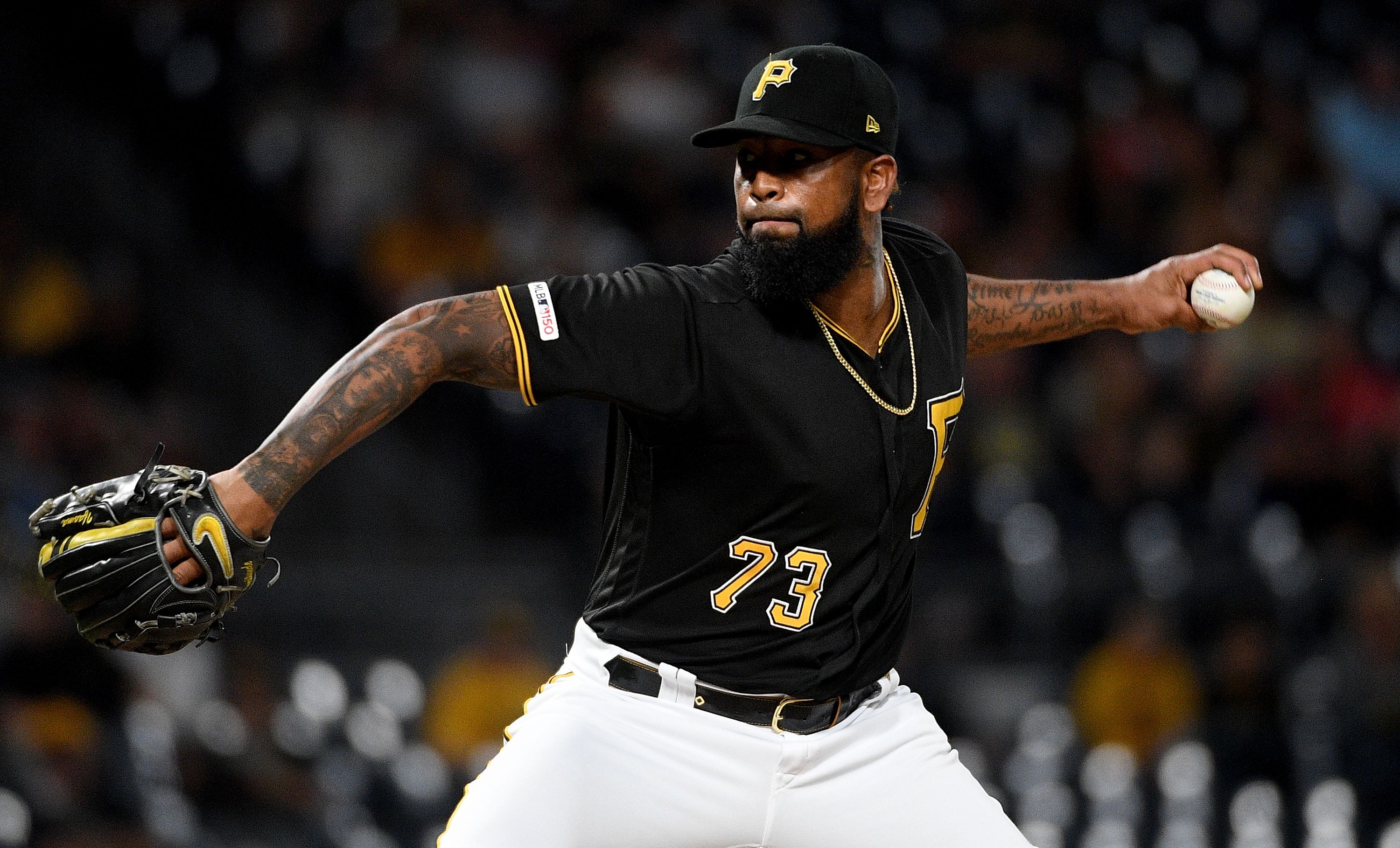Pittsburgh Pirates: Felipe Vazquez convicted on 15 sexual assault charges