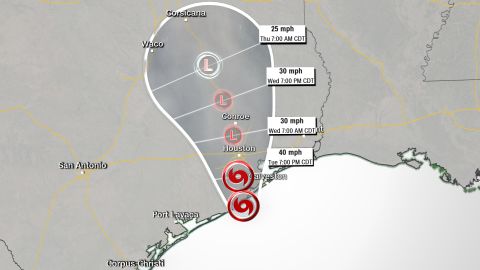 weather tropical storm imelda 20190917 2p
