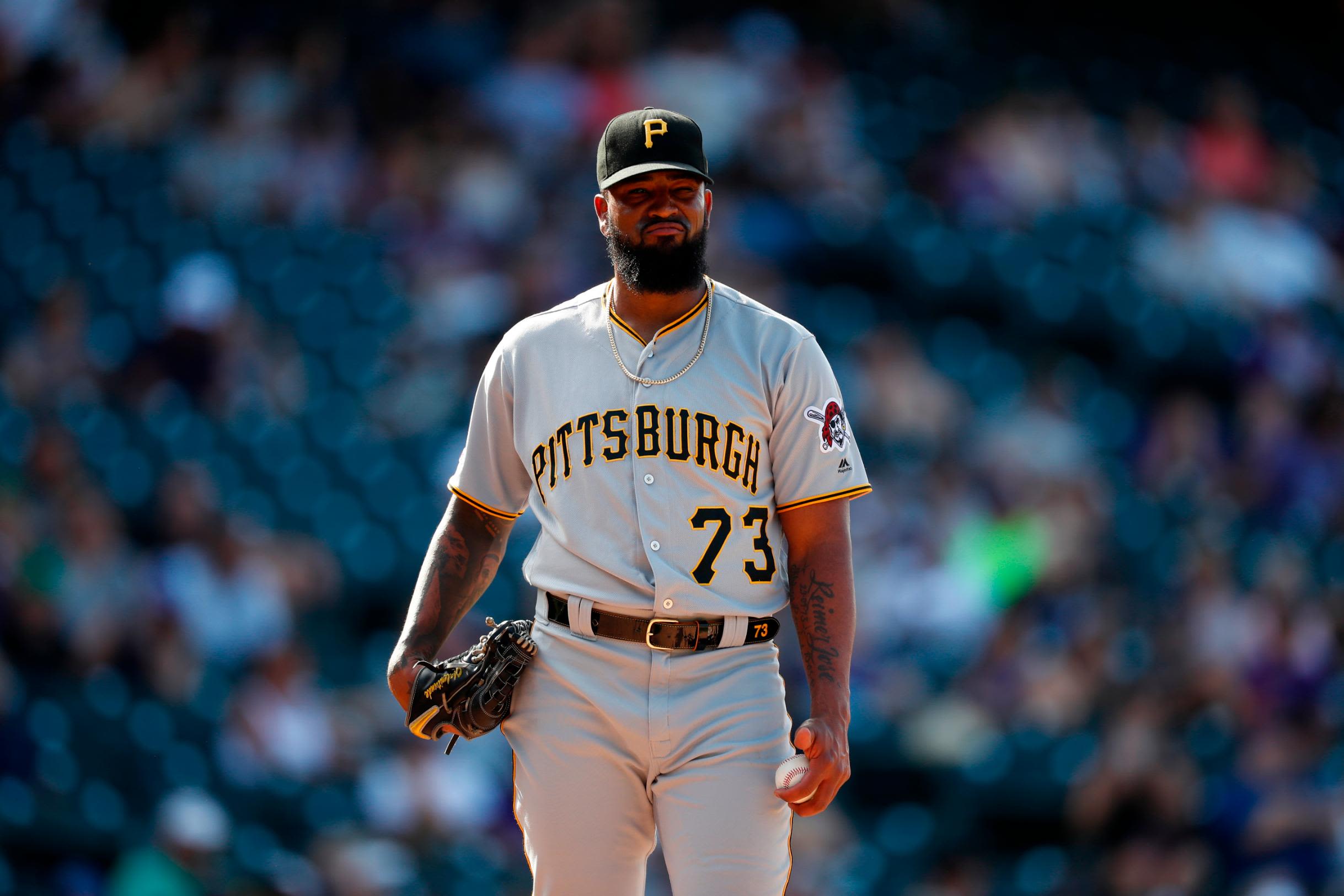 Pirates' Felipe Vazquez faces 21 new sex charges related to assault of teen  girl