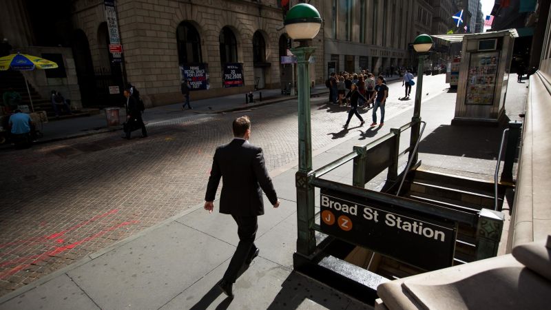 America’s CFOs brace for a recession prior to the 2020 election | CNN ...