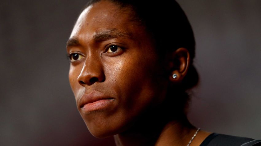 Caster Semenya will not take part at the World Championships in Doha later this month.