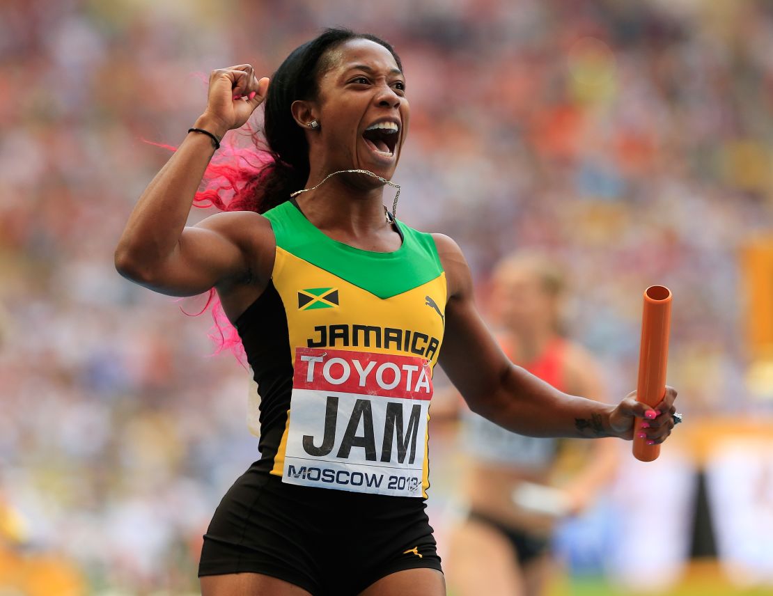 Shelly-Ann Fraser-Pryce will be one of a few household names competing in Doha.