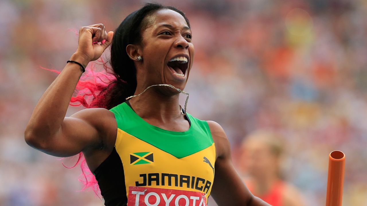 Shelly-Ann Fraser-Pryce will be one of a few household names competing in Doha.