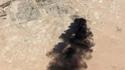 saudi oil strikes