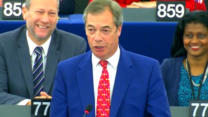 nigel farage