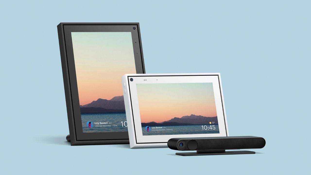 Facebook's line of Portal devices