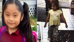 Missing 5 year old Dulce Maria Alavez