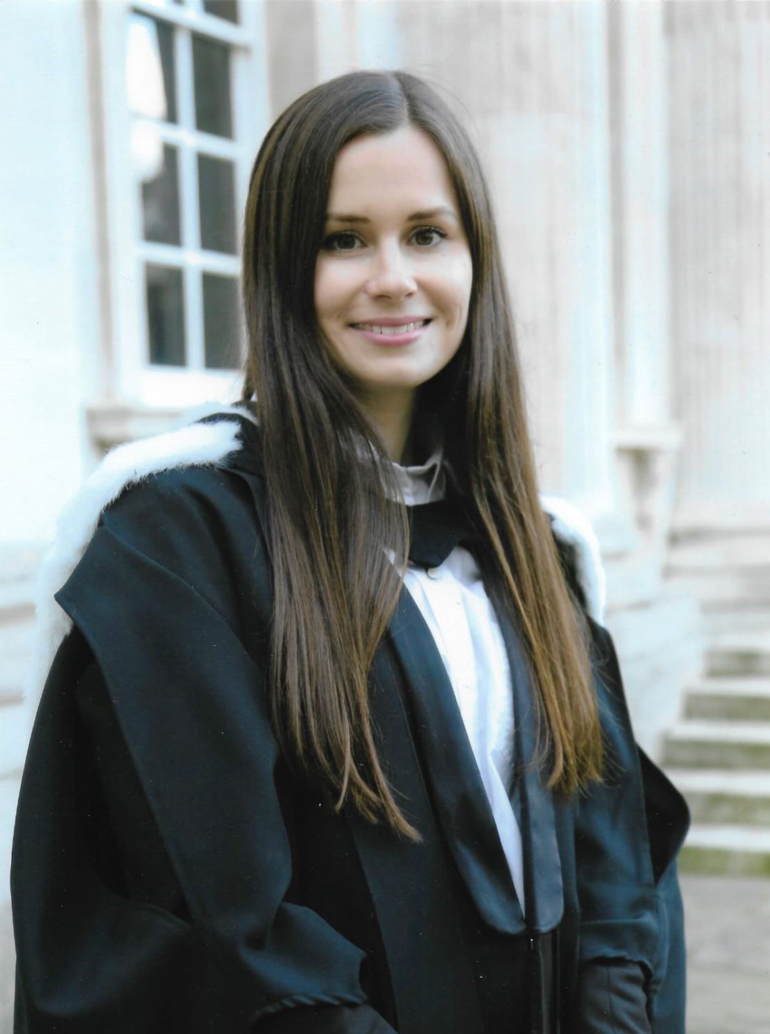 Australian Kylie Moore-Gilbert has been held in Iran for almost a year.