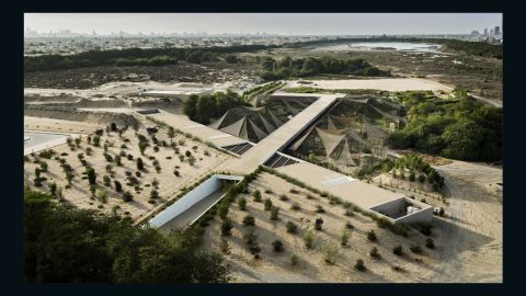 The Wasit Wetland Cente, designed by Dubai firm - X-Architects - is an oasis nutured out of a wasteland. It has now become the first environment protection zone to win the prestigious Aga Khan Award for Architecture 2019.