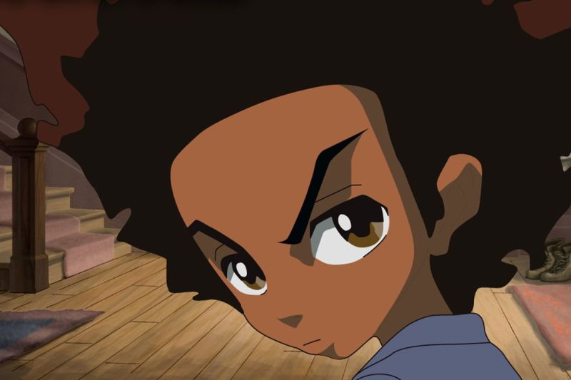 The Boondocks' will air on HBO Max | CNN