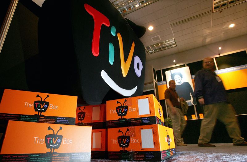 Tivo factory