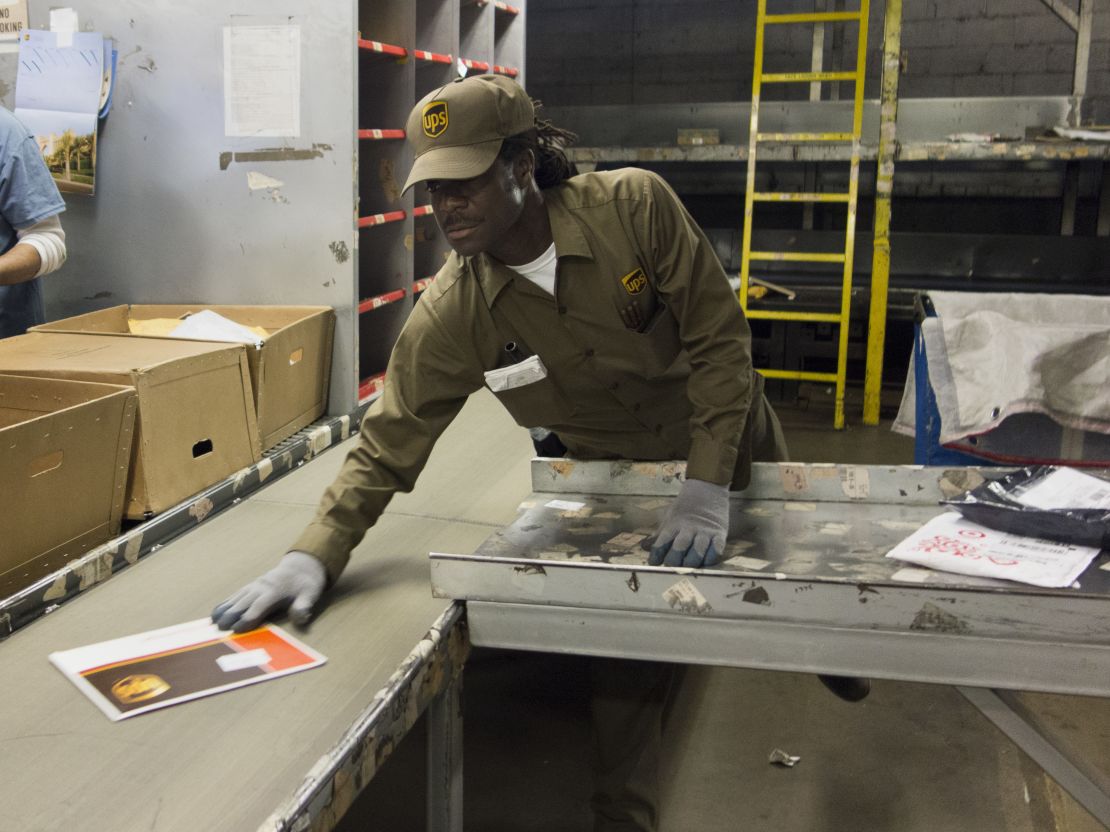 UPS uniforms are getting a redesign CNN Business