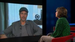 Brad Pitt talks about confronting Harvey Weinstein | CNN