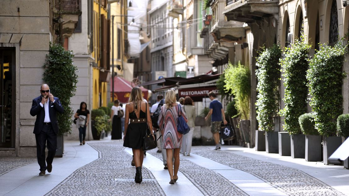This Outlet Mall In Italy Is A Must-Go The Next Time You Travel