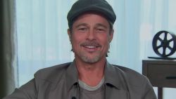 brad pitt amanpour